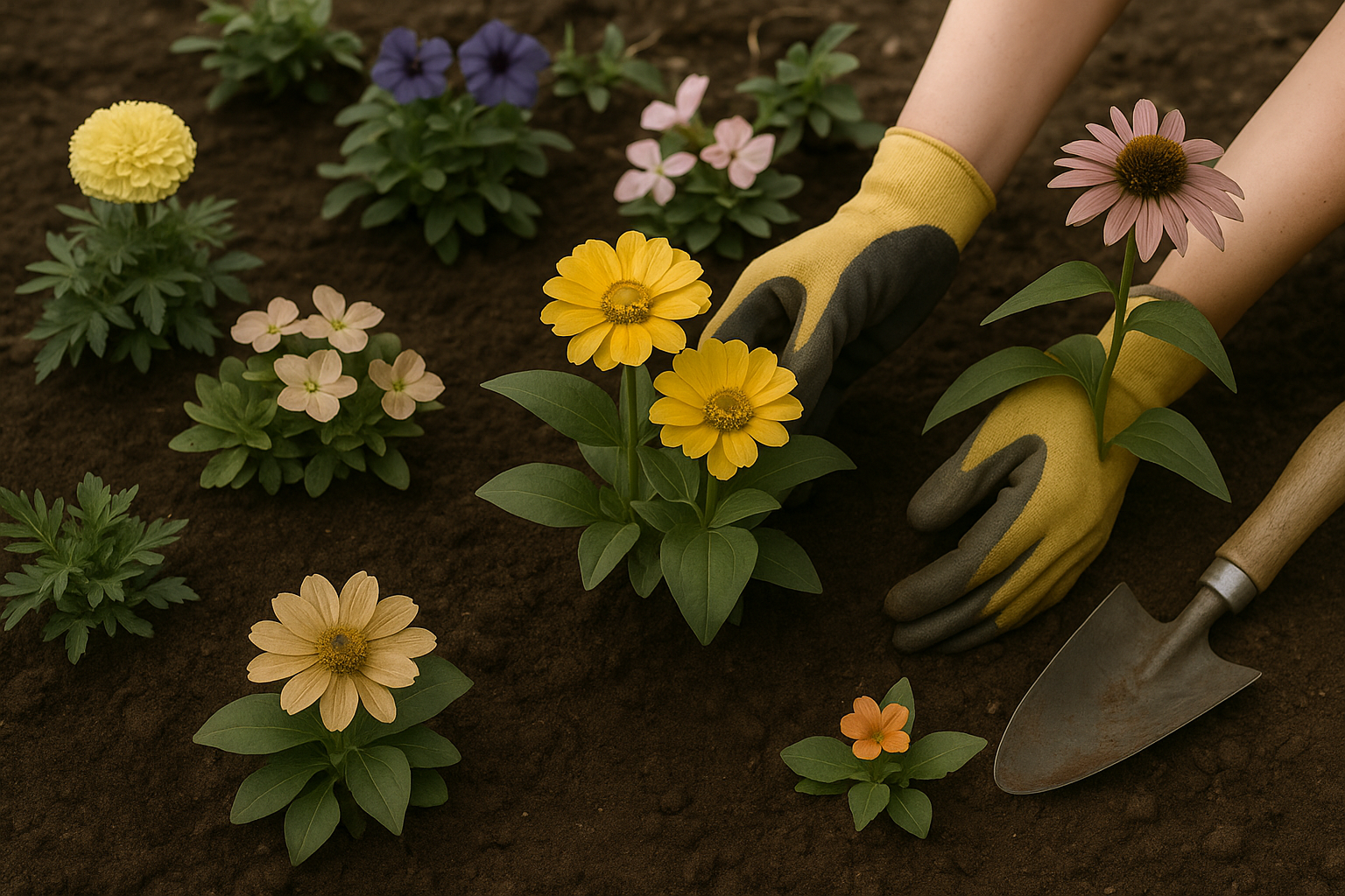How to Plant Flowers from Seed: A Complete Beginner’s Guide