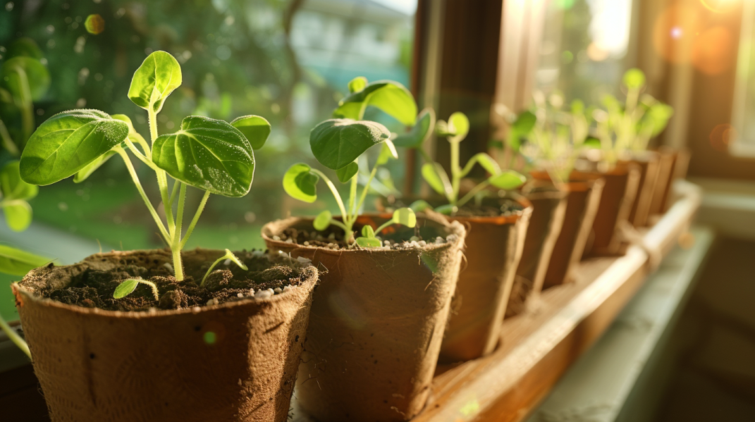 Seed Starting Indoors: A Beginner’s Guide to Jump-Start Your Garden