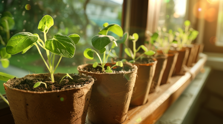 Seed Starting Indoors: A Beginner’s Guide to Jump-Start Your Garden