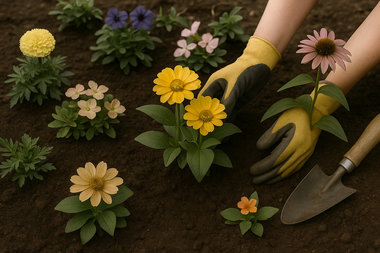 How to Plant Flowers from Seed: A Complete Beginner’s Guide