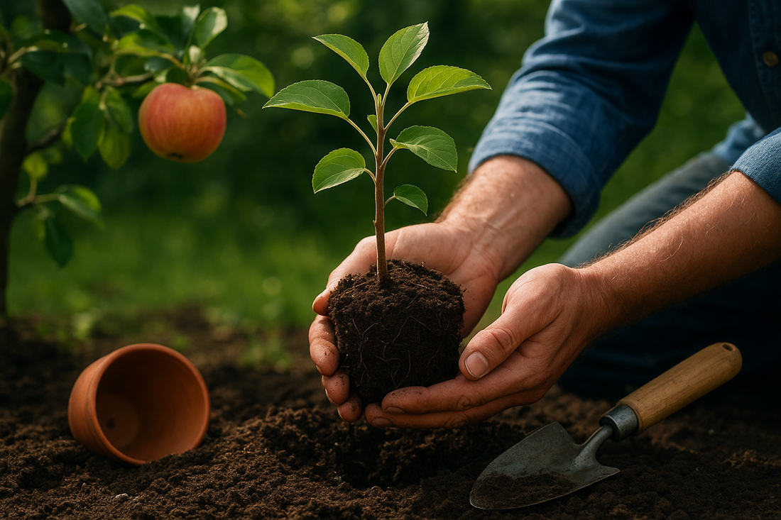 Cultivating fruit from seed – complete guide for gardeners, SeedsChoice