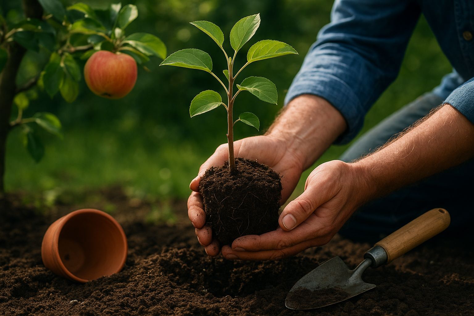 Cultivating Fruit from Seed: A Complete Guide for Gardeners