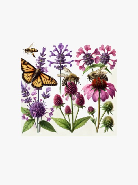 Help Bees & Butterflies