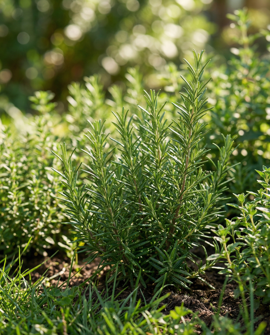 Rosemary Seeds Organic Rosmarinus Officinalis Perennial Herb