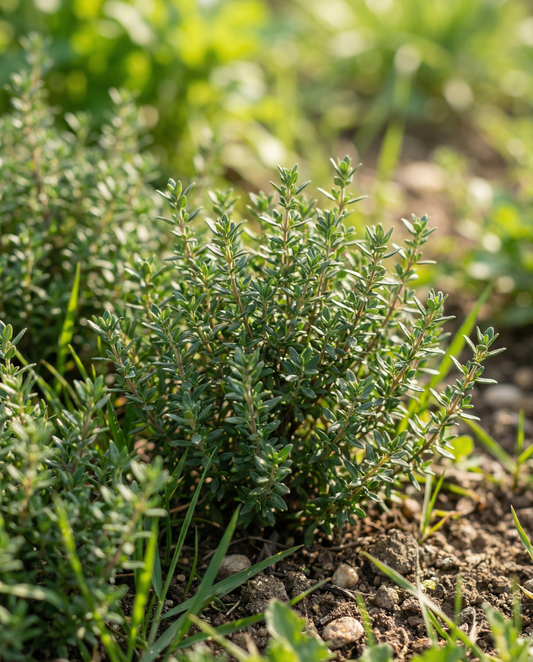 Thyme Seeds Organic Thymus Vulgaris Perennial Herb
