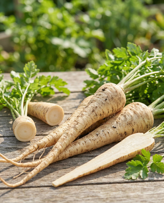Parsnip Guernsey Seeds Organic Pastinaca Sativa Annual