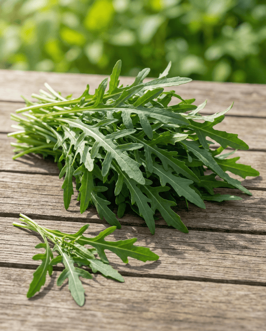 Wild Rocket Seeds Organic Diplotaxis Tenuifolia Vegetable Leaf Crop