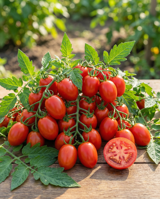 Tomato Principe Borghese Seeds Solanum Lycopersicum Organic Annual