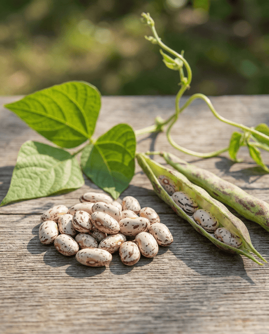 Dry Bean Seeds Stamkievit Organic Phaseolus Vulgaris Annual