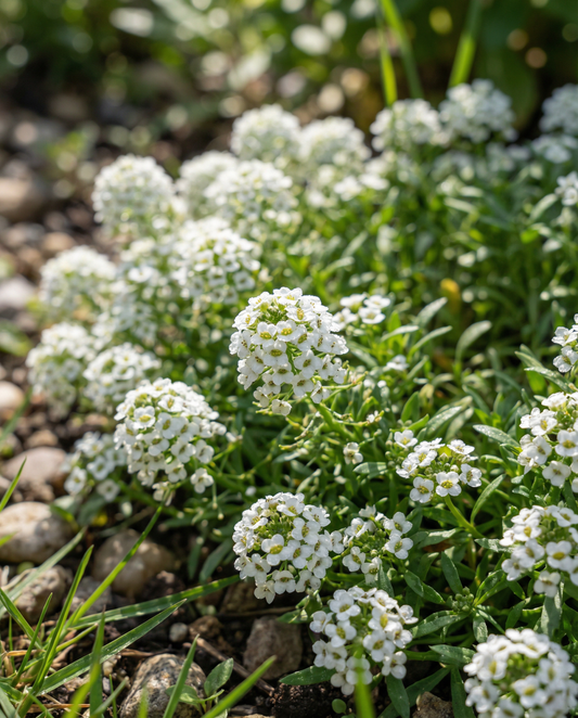 Alyssum Snowcloth Seeds Lobularia Maritima Annual