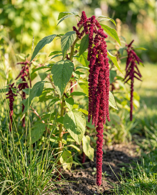 Love Lies Bleeding Seeds Amaranthus Caudatus Annual