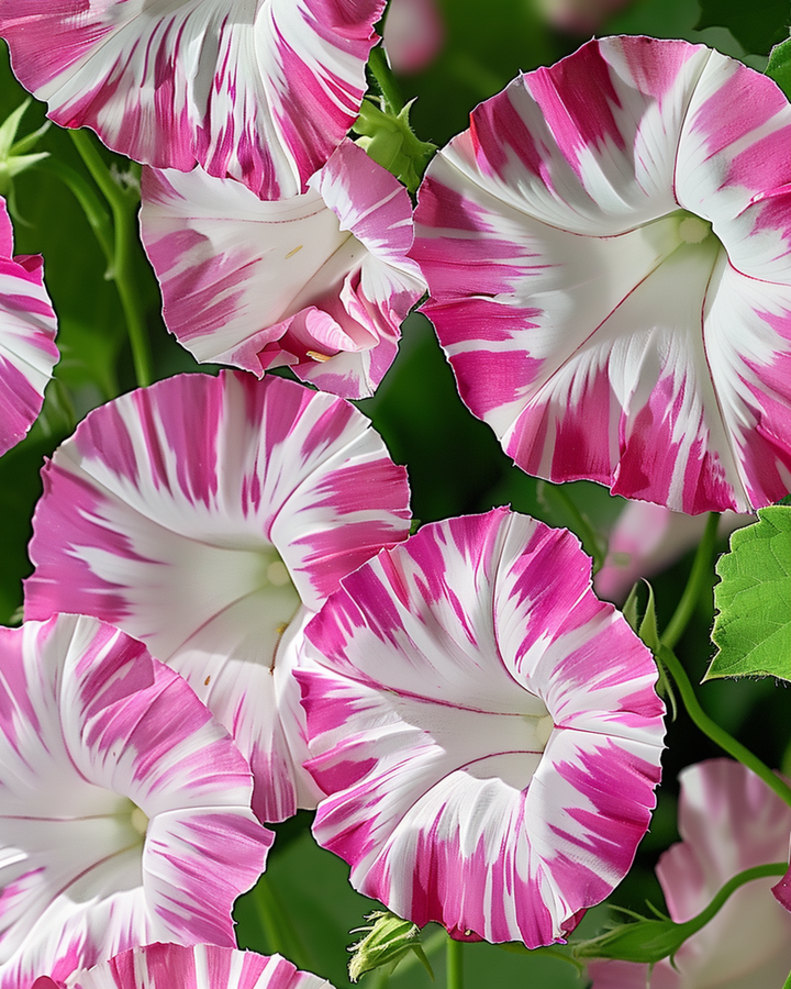 Venice Pink Climber Seeds Annual Vine Mix