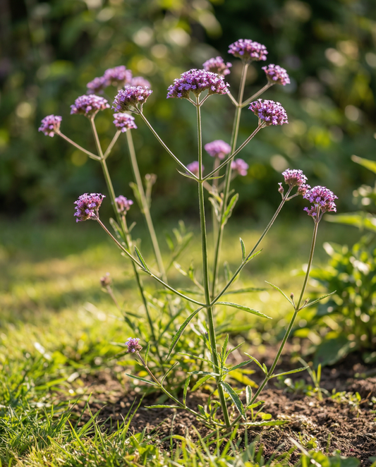 Garden Vervain Seeds Vanity Verbena Bonariensis Annual Flower