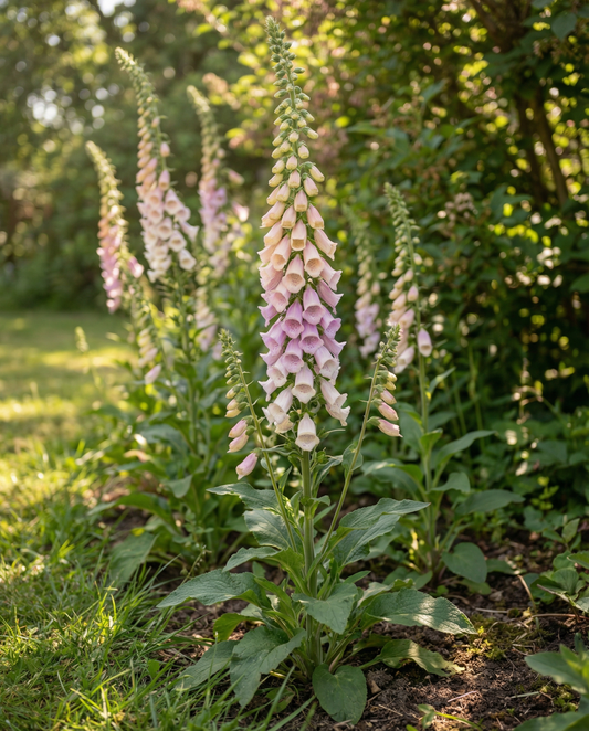 Biennial Flower Seeds Mixed Colors Biennial Ornamental Flowers
