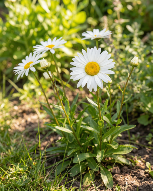 Shasta Daisy Seeds May Queen Leucanthemum Superbum Perennial