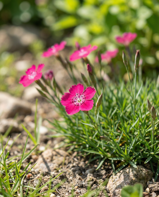 Maiden Pink Seeds Dianthus Deltoides Perennial Flower