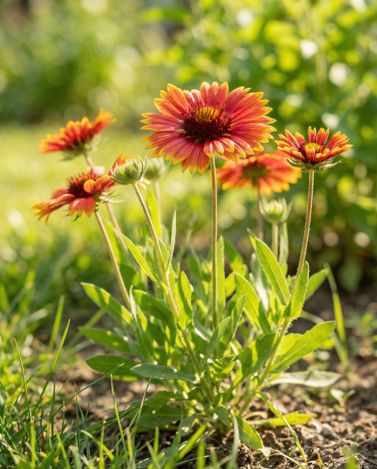 Blanket Flower Seeds Gaillardia Aristata Perennial Drought Tolerant