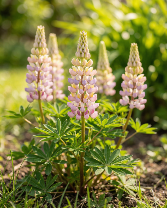 Lupine Minarette Seeds Lupinus Polyphyllus Perennial
