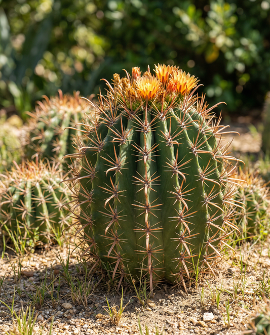 Cactus Seeds Ferocactus Wislizenii Perennial Mixture