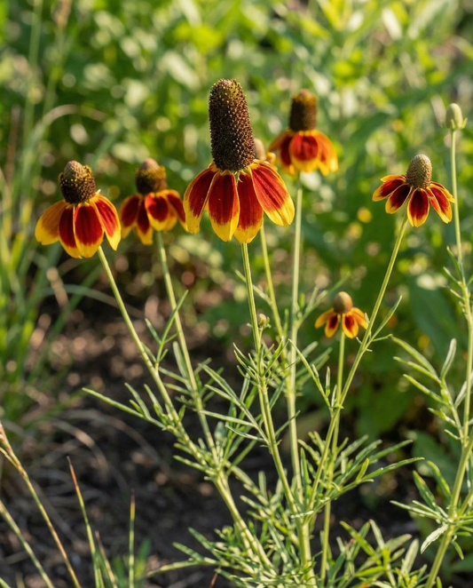 Mexican Hat Plant Seeds Ratibida Columnifera Annual Flower