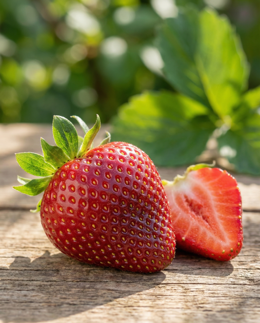 Strawberry Grandian F1 Seeds Fragaria Ananassa Annual