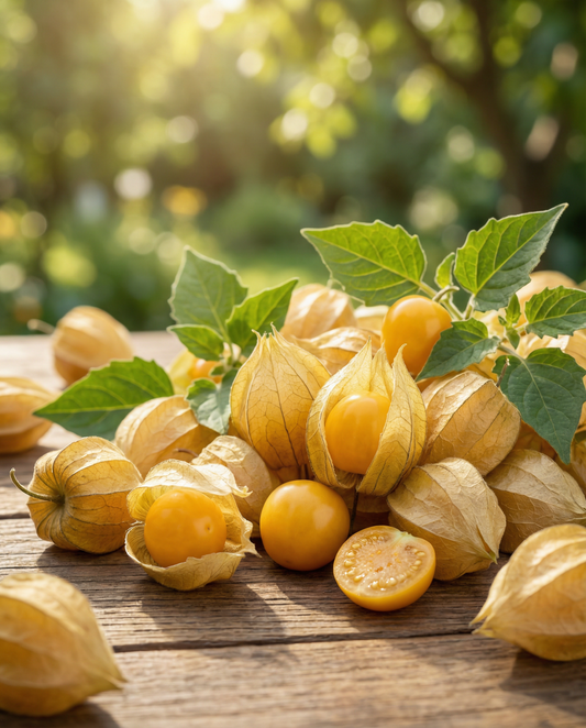 Ground Cherry Seeds Physalis Pruinosa Annual Vegetable
