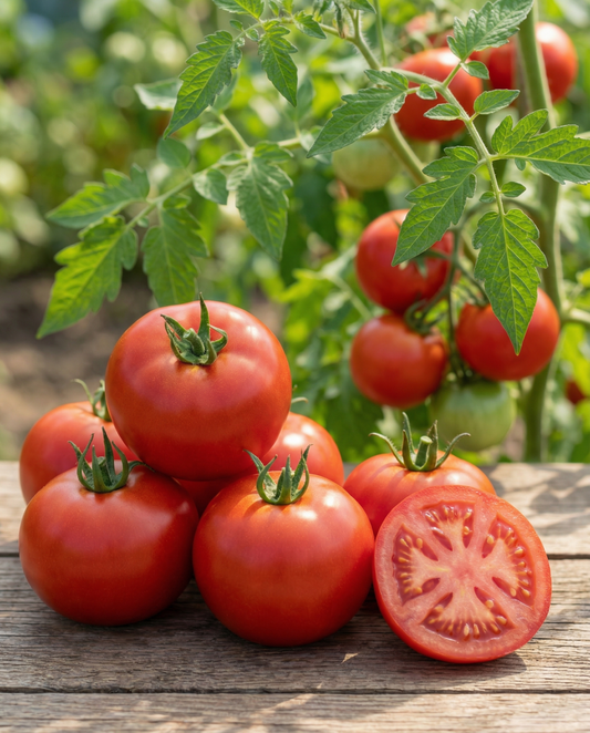 Tomato Pyros F1 Seeds Solanum Lycopersicum Annual
