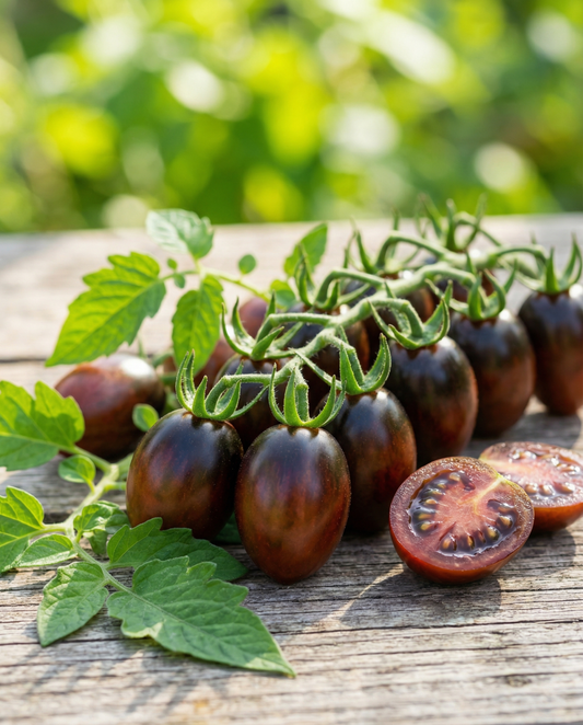 Snack Tomato Seeds Nightshade F1 Solanum Lycopersicum Annual