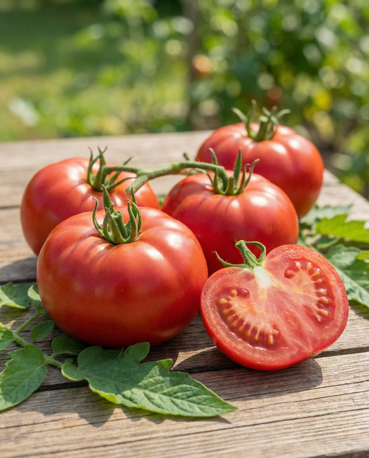 Tomato Saint Pierre Seeds Solanum Lycopersicum Annual
