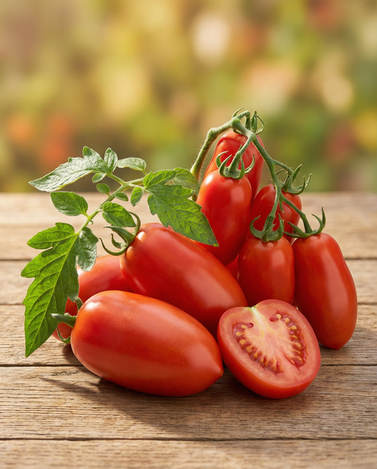 Tomato Roma Vf Seeds Solanum Lycopersicum Annual