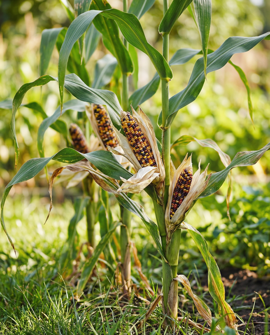 Ornamental Corn Seeds Little Jewels Zea Mays Annual