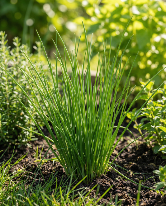 Chives Seeds Allium Schoenoprasum Perennial Herb Prager Medium Fine