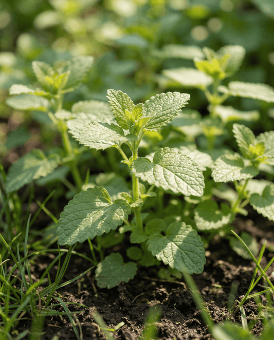 Lemon Balm Seeds Melissa Officinalis Perennial Herb