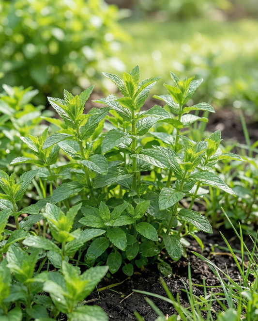 Spearmint Seeds Mentha Spicata Perennial Herb