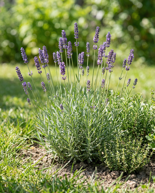 Common Lavender Seeds Lavandula Angustifolia Perennial Herb
