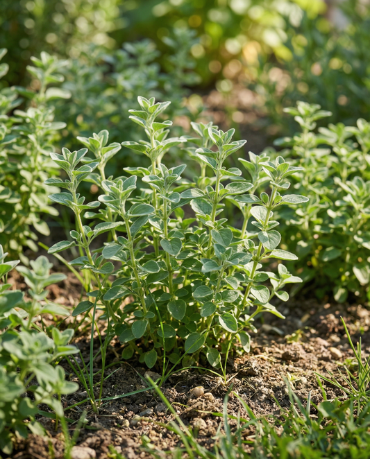 Marjoram Seeds Origanum Majorana Annual Herb Marjolein