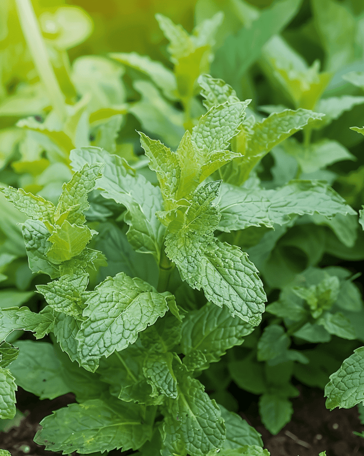 Peppermint Seeds Mentha Piperita Perennial Herb
