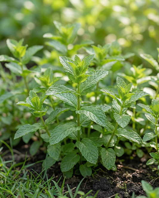 Peppermint Seeds Mentha Piperita Perennial Herb