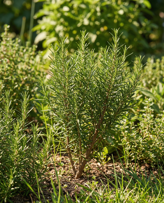 Rosemary Seeds Rosmarinus Officinalis Perennial Herb