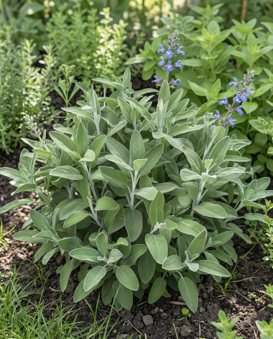 Sage Seeds Salvia Officinalis Perennial Herb