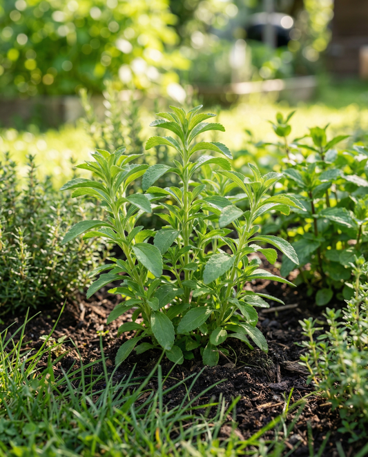 Stevia Seeds Stevia Rebaudiana Sugarleaf Perennial Herb