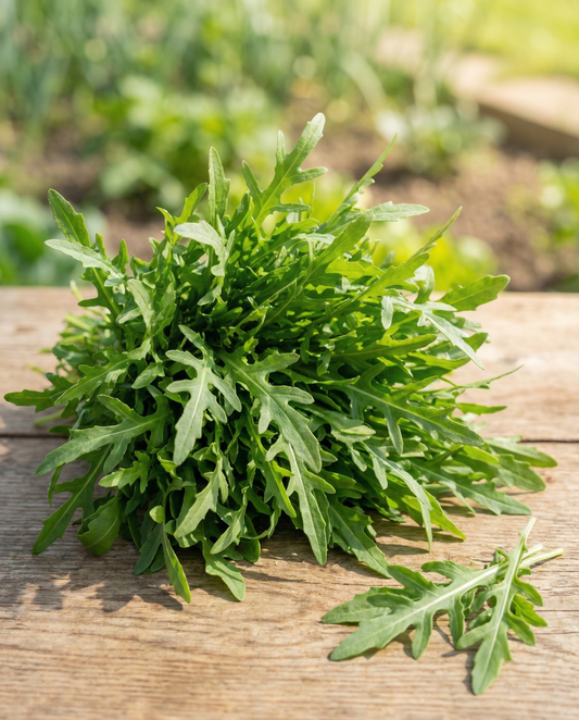 Wild Rocket Seeds Diplotaxis Tenuifolia Annual Vegetable