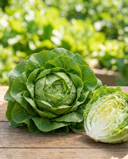 Endive Seeds Batavian Green Annual Cichorium Endivia