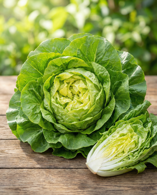 Endive Seeds Cichorium Endivia Annual Broadleaved Winter Variety
