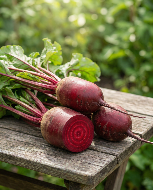 Beetroot Cylindra Seeds Beta Vulgaris Annual Vegetable