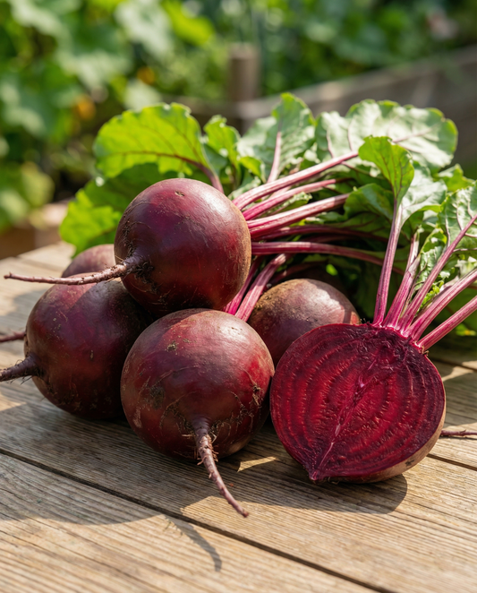 Beetroot Seeds Beta Vulgaris Loki Annual Variety