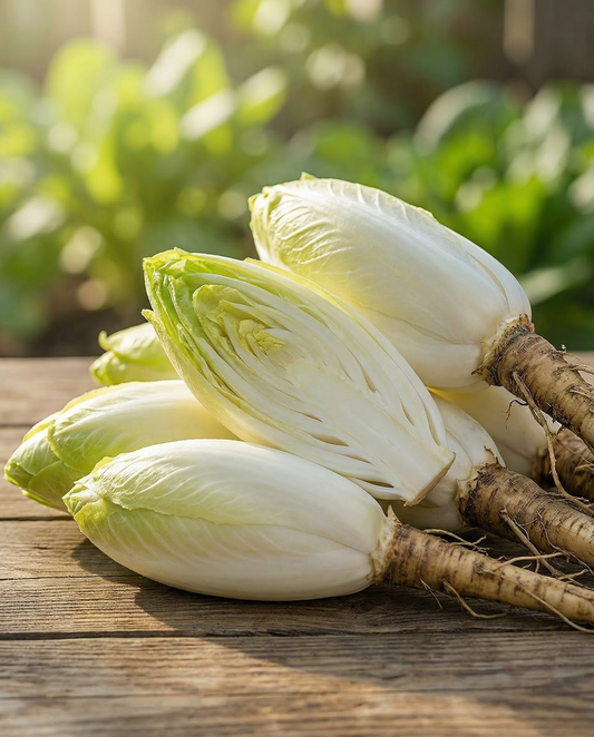 Chicory Seeds Zoom F1 Cichorium Intybus Biennial Vegetable