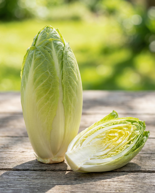 Chicory Sugar Leaf Seeds Cichorium Intybus Annual Vegetable