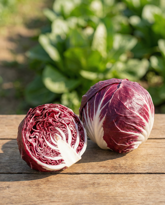Radicchio Seeds Rossa Di Chioggia 3 Cichorium Intybus Annual