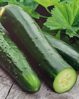 Cucumber Johanna Seeds Cucumis Sativus Annual Variety